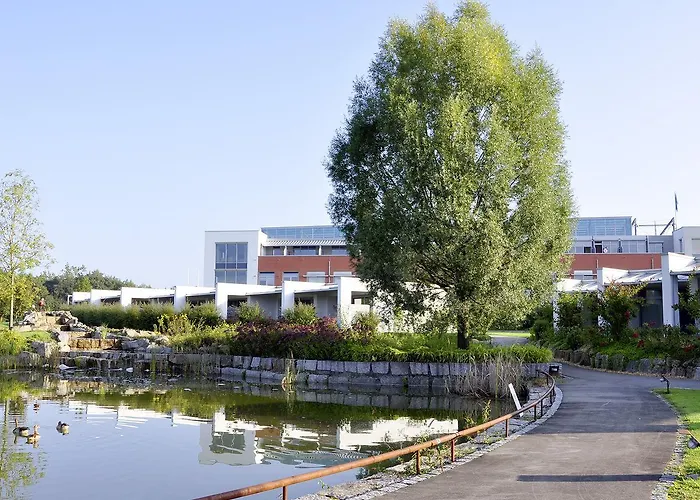 Seminarhotel in der Manfred-Sauer-Stiftung